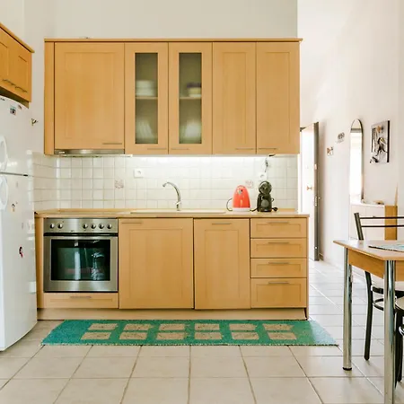 Delmare Twin Vacation House * Gerakini