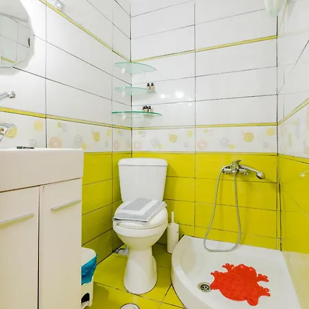 Appartement Delmare Twin Vacation House