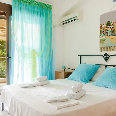 Delmare Twin Vacation House Gerakini