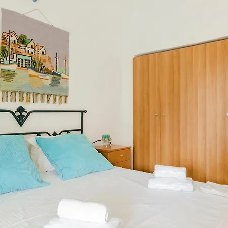 Delmare Twin Vacation House Appartement Gerakini