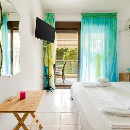 Appartement Delmare Twin Vacation House Gerakini