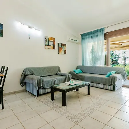 Delmare Twin Vacation House Gerakini
