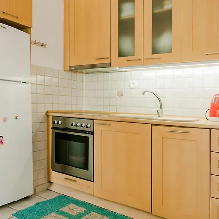 Appartement Delmare Twin Vacation House