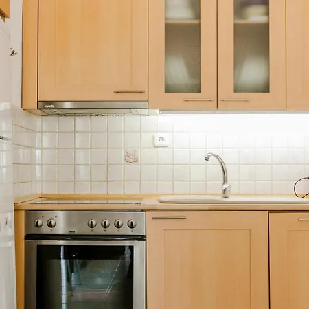 Appartement Delmare Twin Vacation House Gerakini