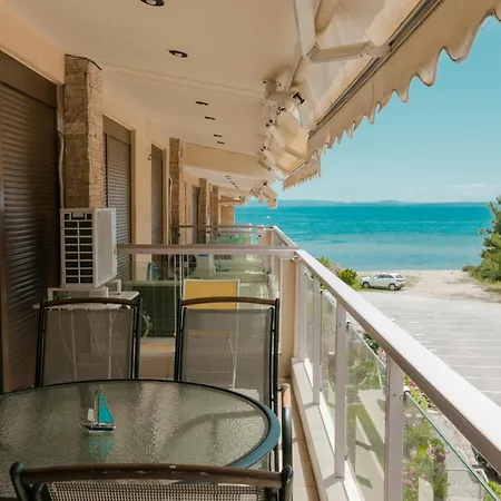 Delmare Twin Vacation House Appartement